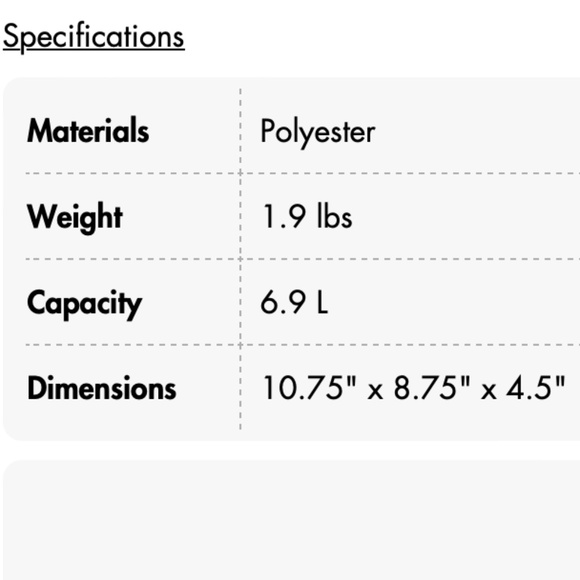 Luka Mini Backpack in Khaki - Picture 6 of 9